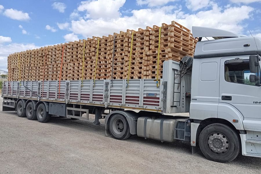 Yenice Euro Palet Fiyatları
